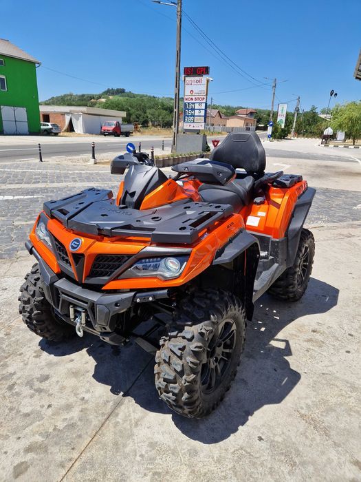 Cf moto 850xc 2024