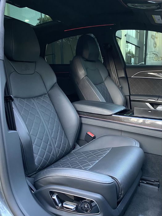 Audi S8 Quattro 2023