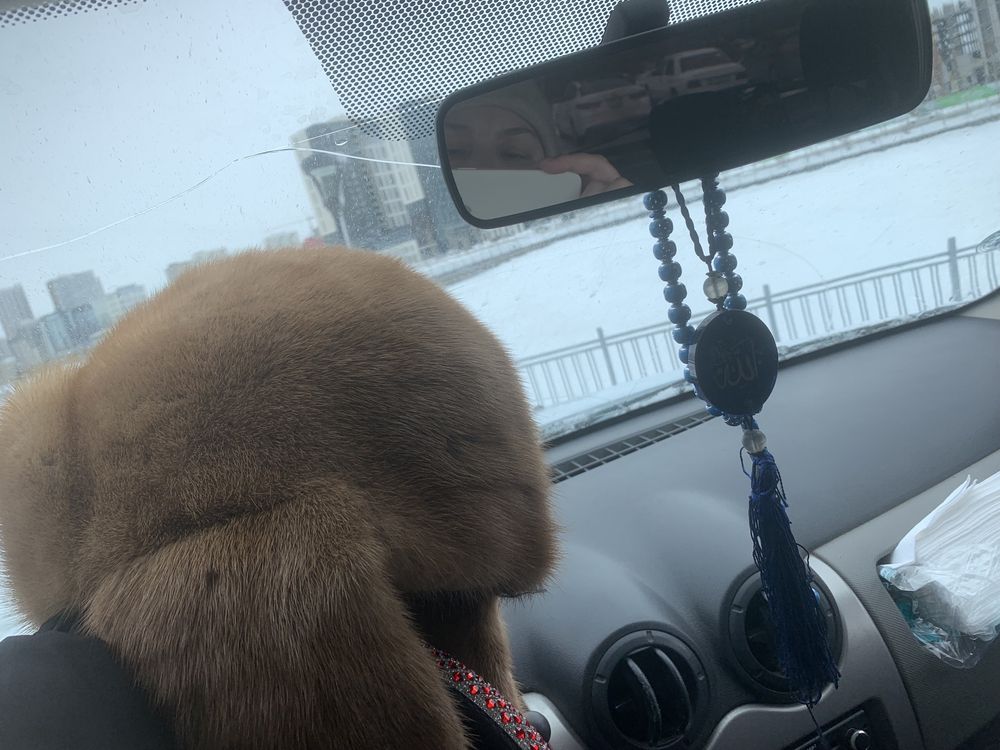Продам шапку норка