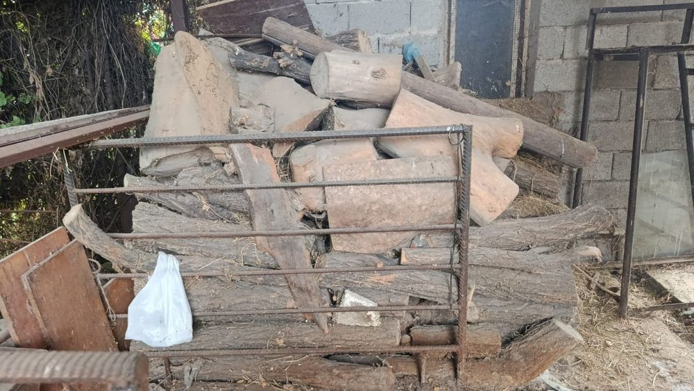 Продам дрова талдыбулаке