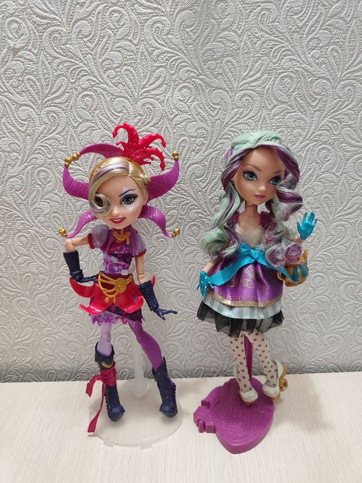 Куклы Эвер афтер хай