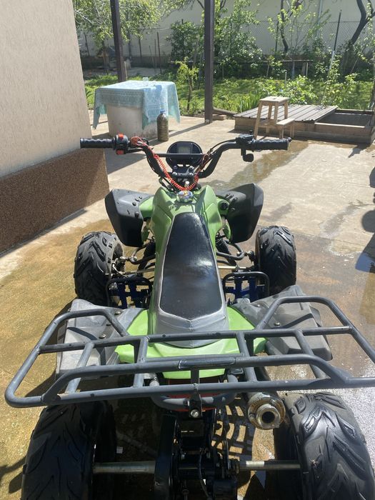 ATV copii defect ( nu pornste )