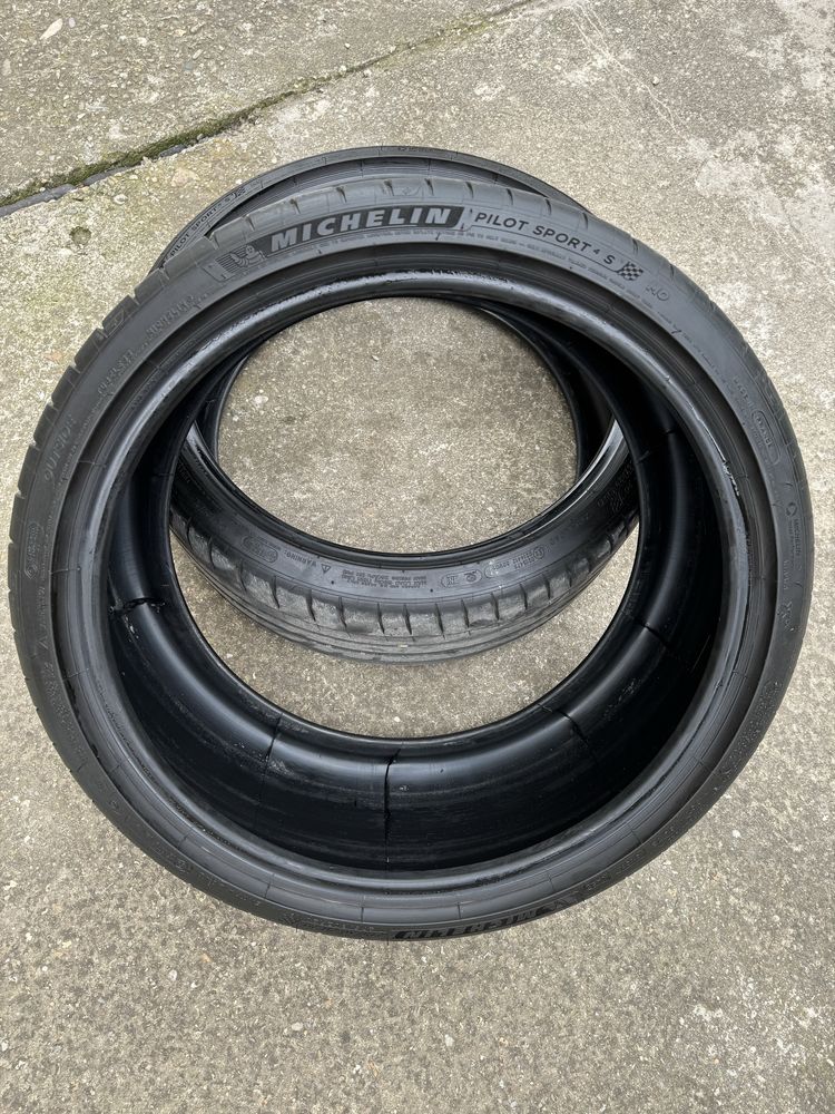 Vand amvelope michelin pilot sport 4 s MO in 2 marimi 245/35/20 si 275