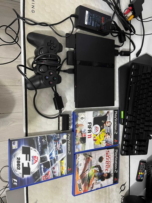 Consola Playstation 2 Slim
