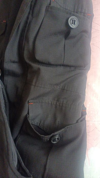 Зимный форма черный свет размер 50