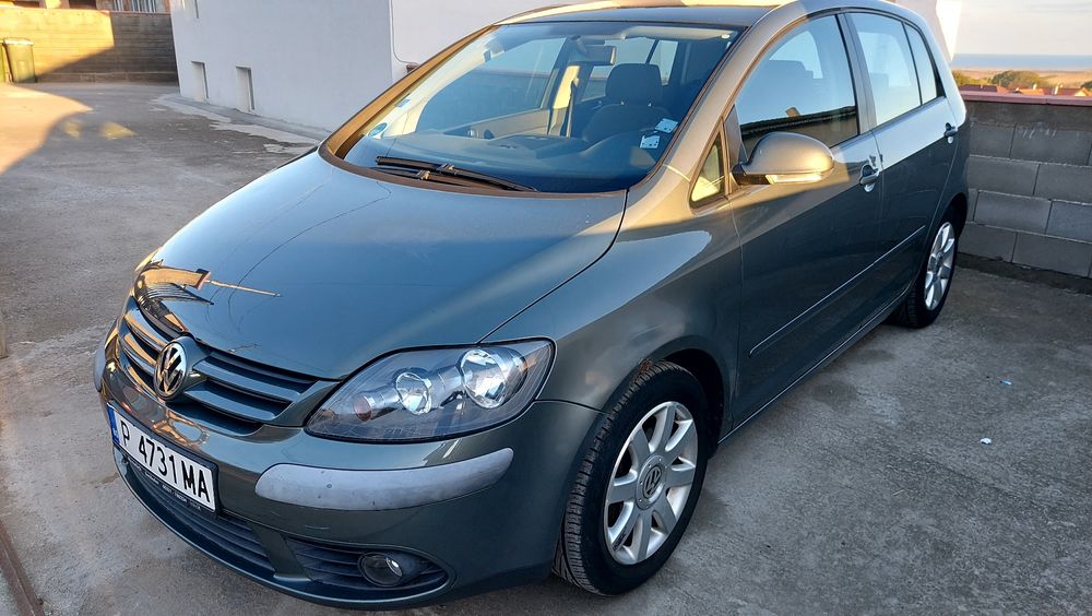 VW  Golf Plus  1,6 FSI