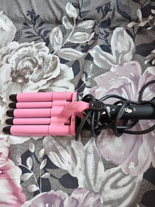 Преса за къдрици