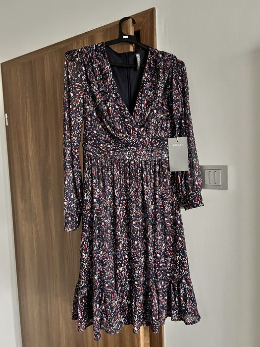 Рокля, внос от Англия