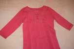 Bluza dame de la IUVAS pe roz