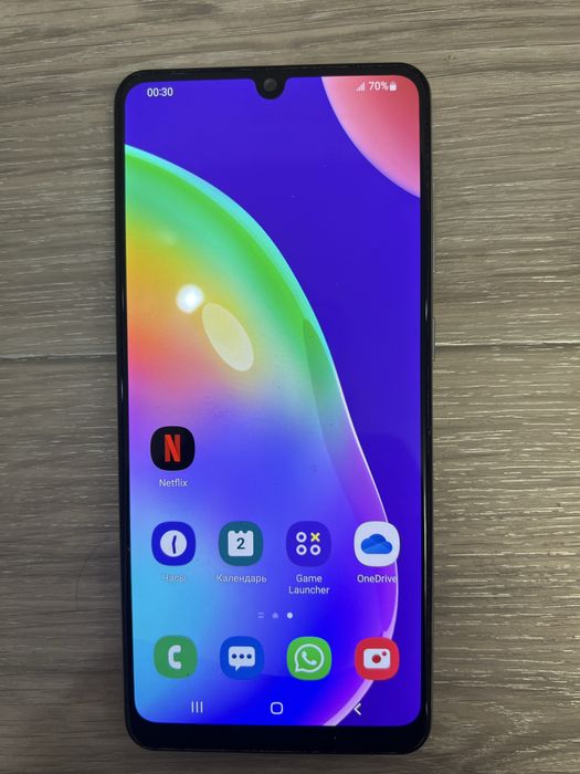 Самсунг а 31 смартфон