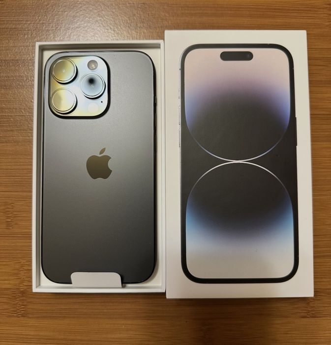 Vand iPhone 14 Pro ca si nou impecabil.