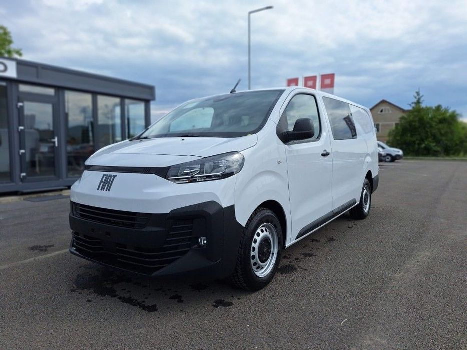 Fiat scudo Fiat Scudo 2024 - via workleto.com