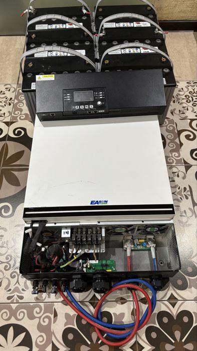 Invertor Easun 11Kw 48V