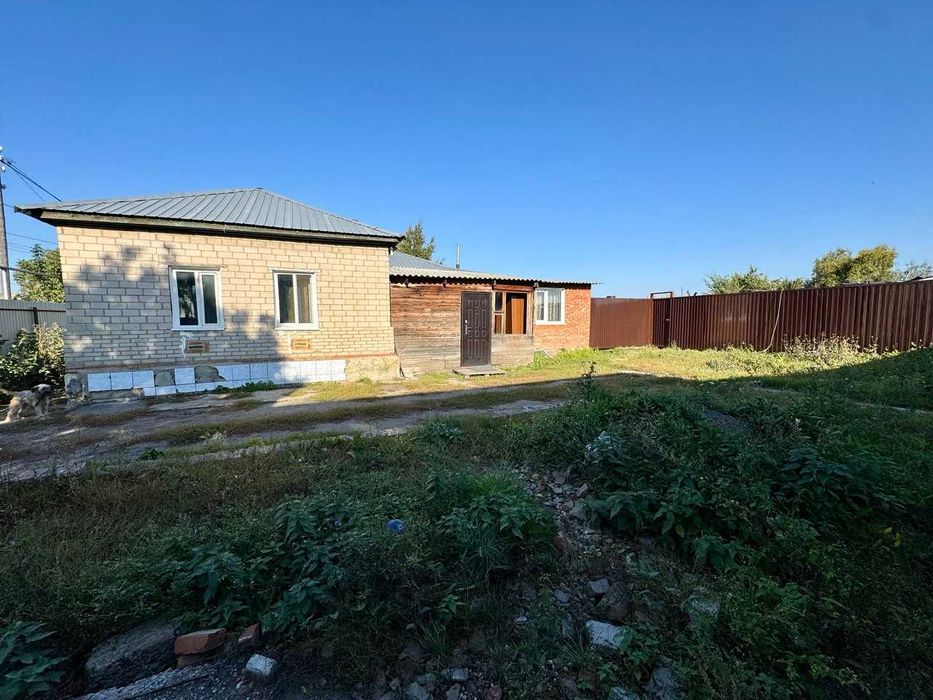 Продам дом в г.Тобыл