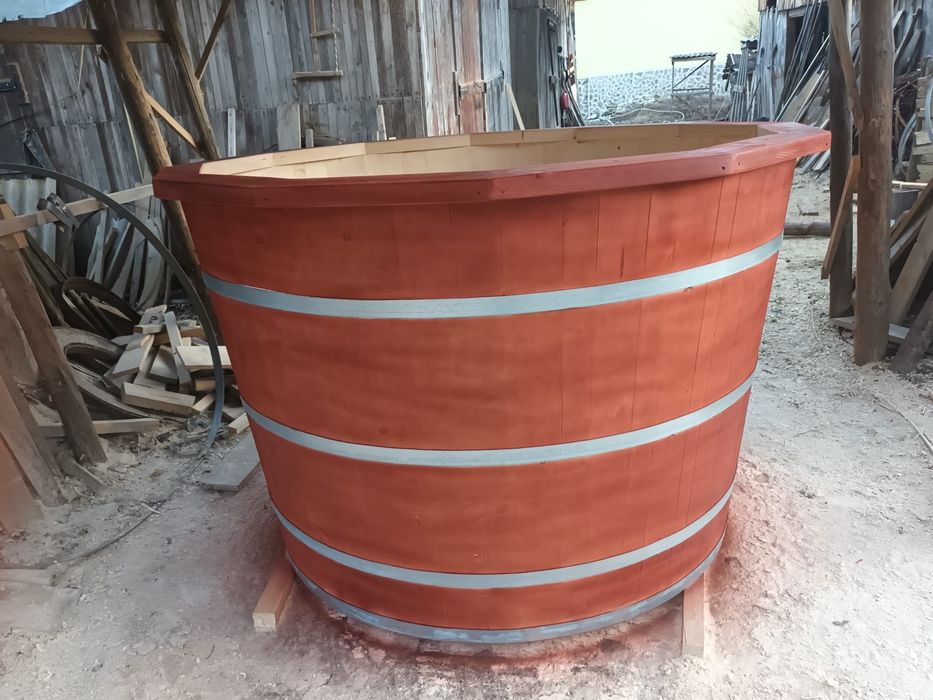 Ciubar lemn 4-12 persoane