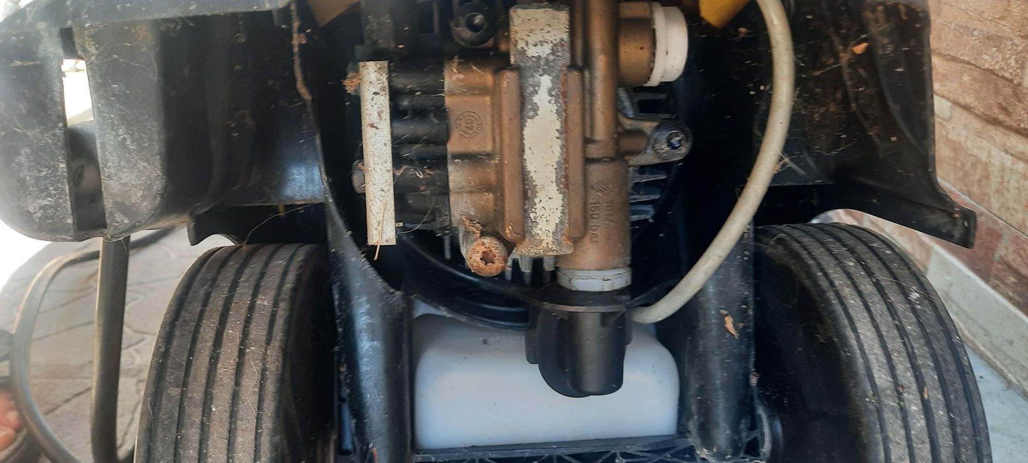 Водоструйка  Karcher к7.21 Pro 220v3kw 160bar ПрофиСерия БронГлава
