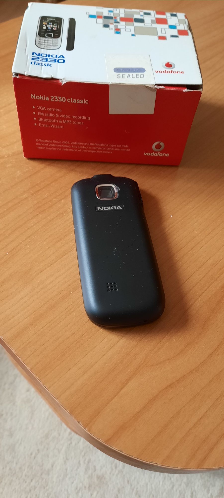 Vând telefon mobil Nokia nou