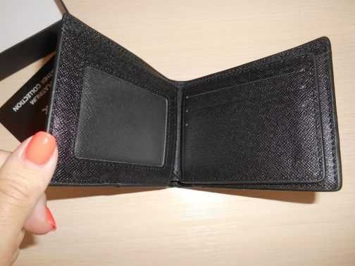 Portofel pentru bărbați Mont Blanc 0389