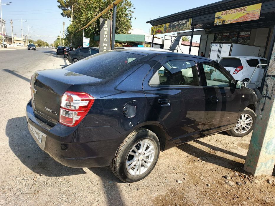 Chevrolet Cobalt