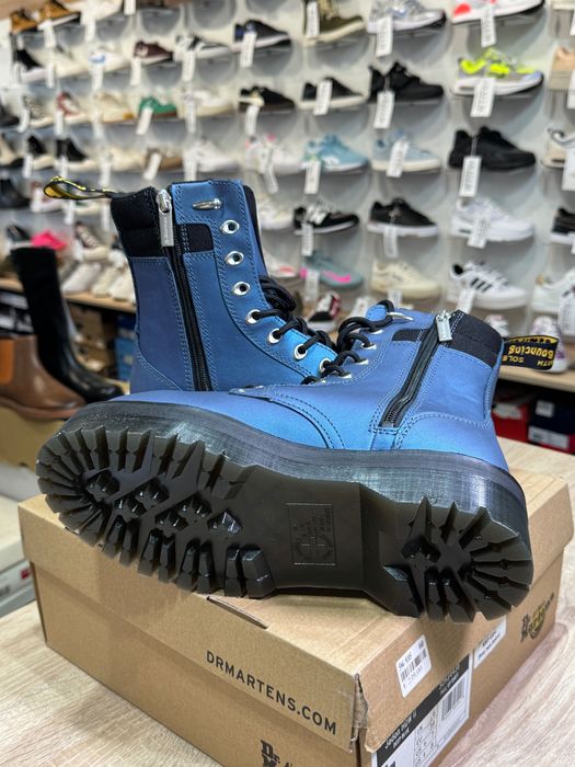 Ghete Dr Martens Jaden HDW Dama -39