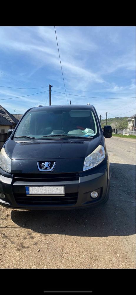 Peugeot expert 2007