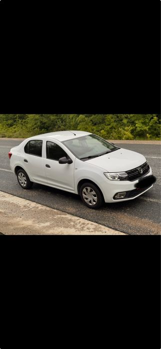 Dacia logan 2018