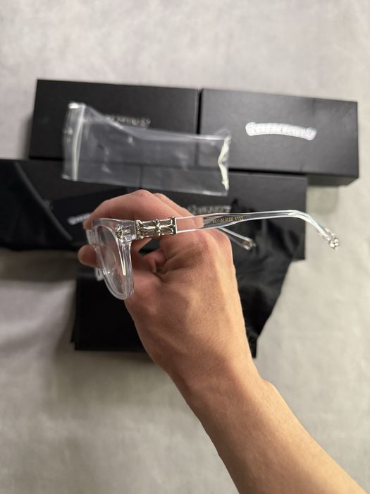 Очки Chrome Hearts