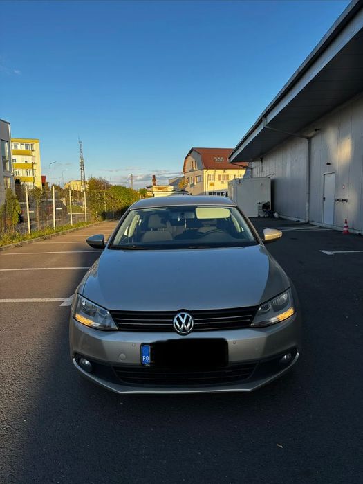 Volkswagen Jetta VW Jetta 2014, 1.6 TDI, stare bună