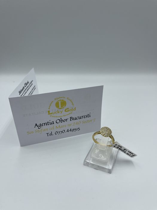 Inel Aur 18k / 2,89g / #46802