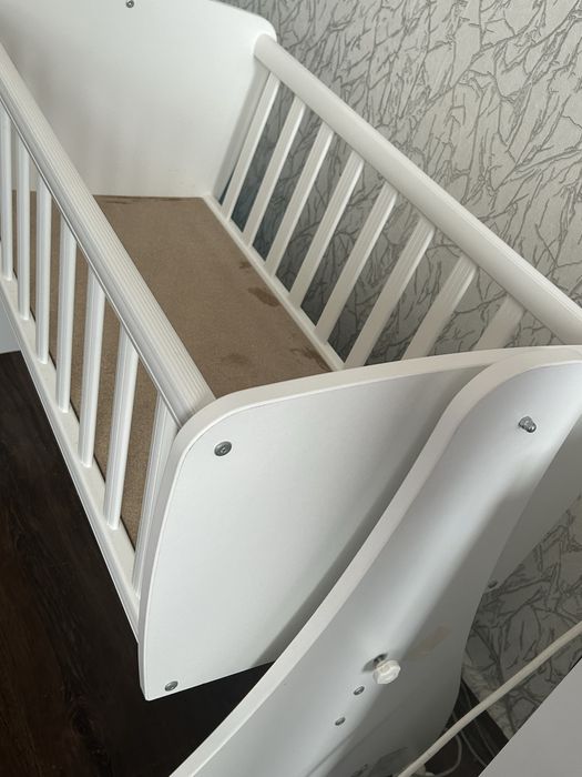 Бебешко креватче