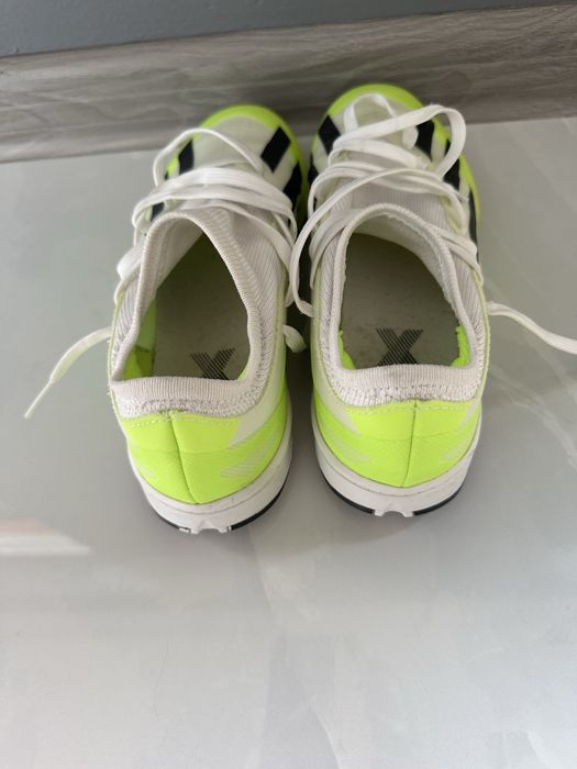 Обувки за футбол X Crazyfast.3 Turf Boots IE1568 Бял