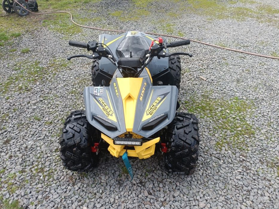 ATV marca  Mini Access