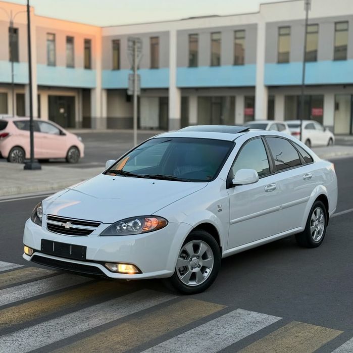 Gentra 2023 Avto Kredit