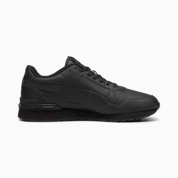 Puma из США-Мужские кожаный кроссовки ST Runner v4