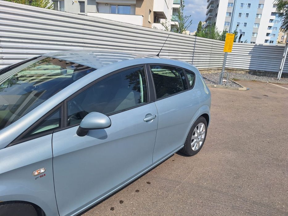 Seat leon 2006 gri