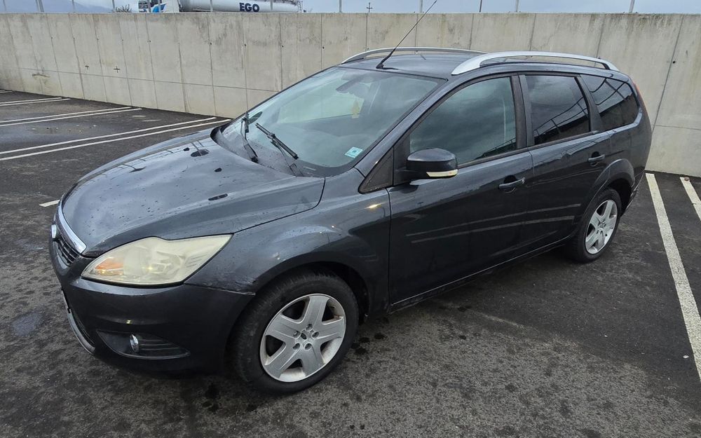 Ford focus 1.6 Benzina 2008 201.000 km. Unic proprietar Fiscal pe loc