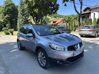 Nissan Quasquai 4x4 Automat