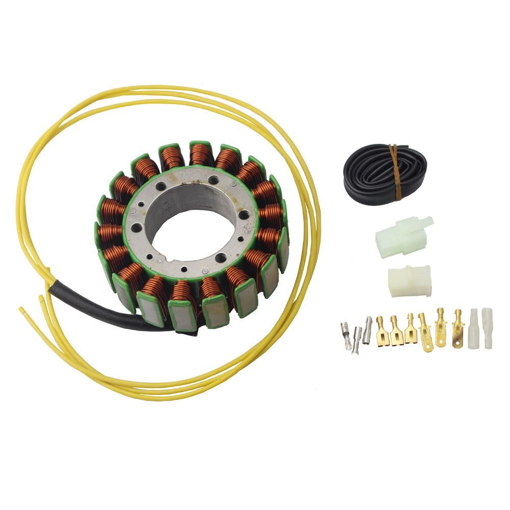 Stator Honda CX500 NT650 VT1100 Shadow Vt750 Suzuki SV1000 Madura A695