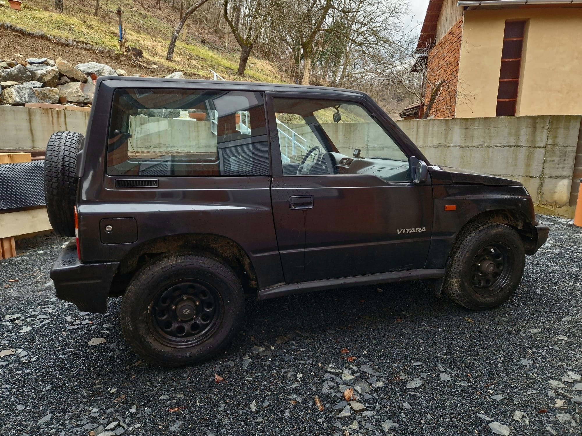 Suzuki Vitara 1.6 8v