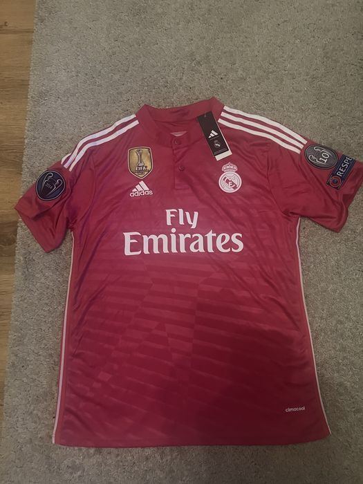 Tricou Ronaldo real madrid 2014