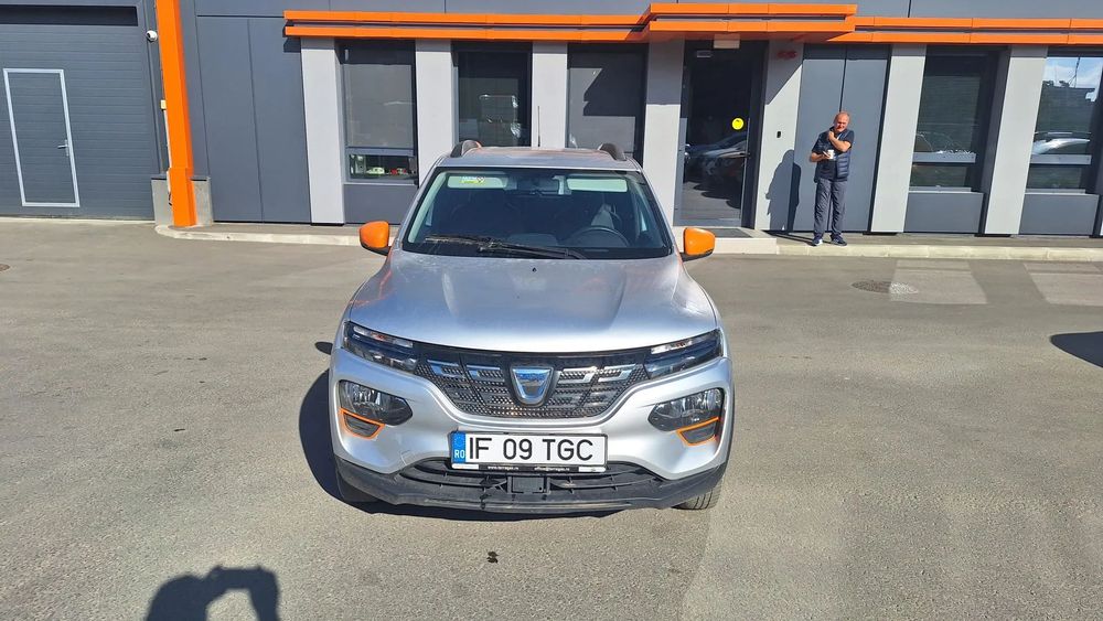 Dacia Spring Vand Dacia Spring 2021