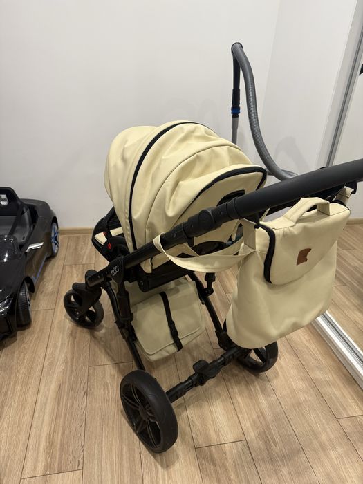 Бебешка количка 3в1