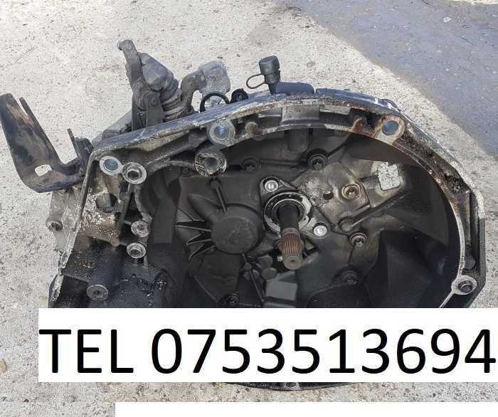 Cutie Viteze RENAULT LAGUNA 2 diesel  1.9  cu 6 trepte !!