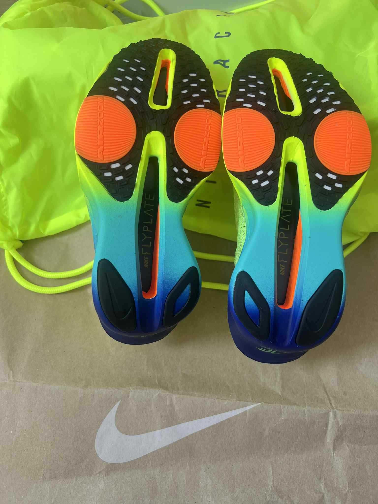 100% Оригинални Nike Alphafly3 в номер 36.5-23см най-ниска цена в ЕС