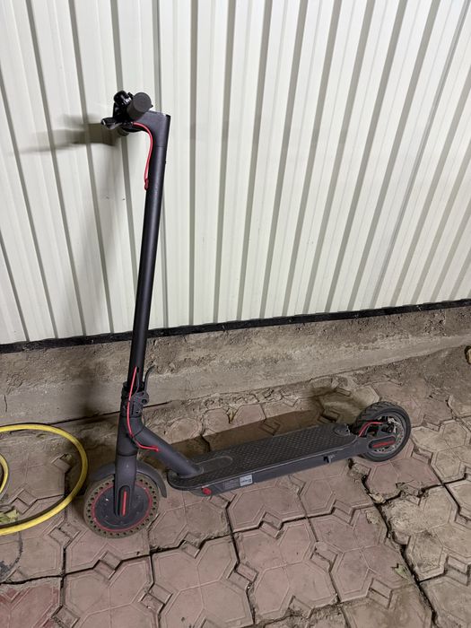 Xiaomi Scooter Pro / оригинал / запас хода 40км