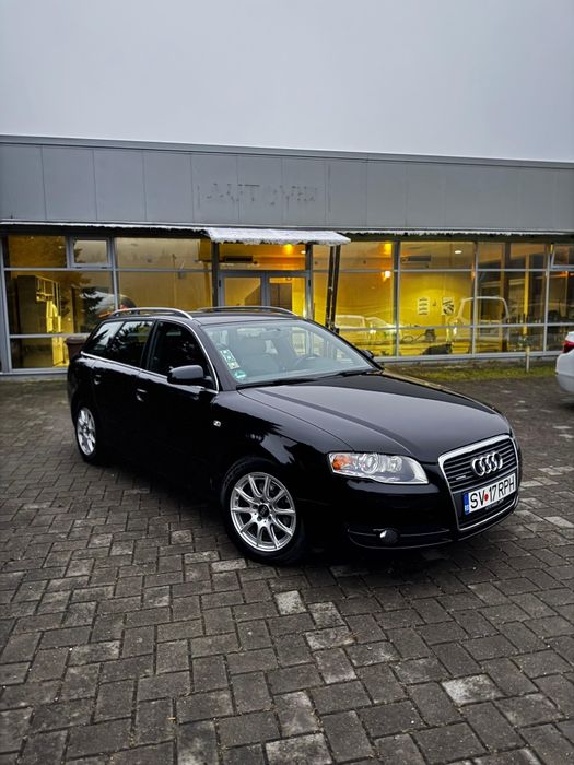 Audi A4 B7 Quattro (4x4) 2.0TDI 140CP