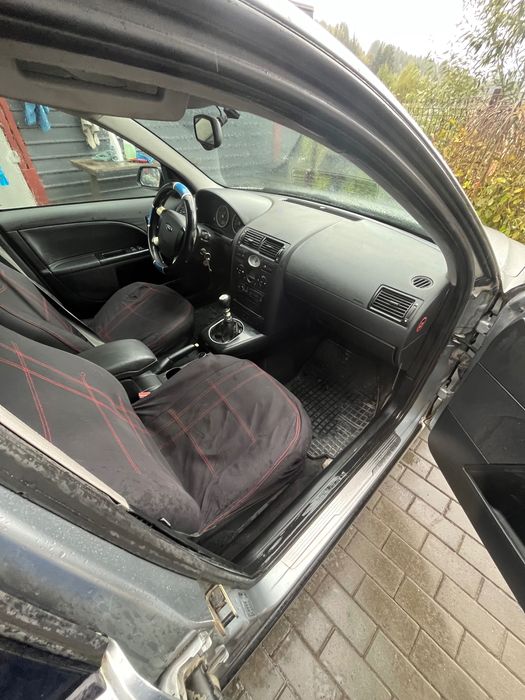 Ford Mondeo 2003