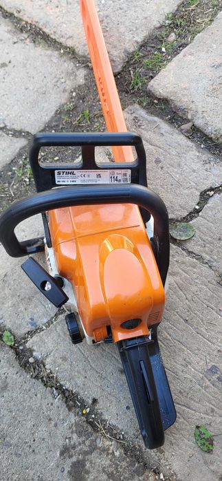 Vand drujbă stihl stare bună de functionare