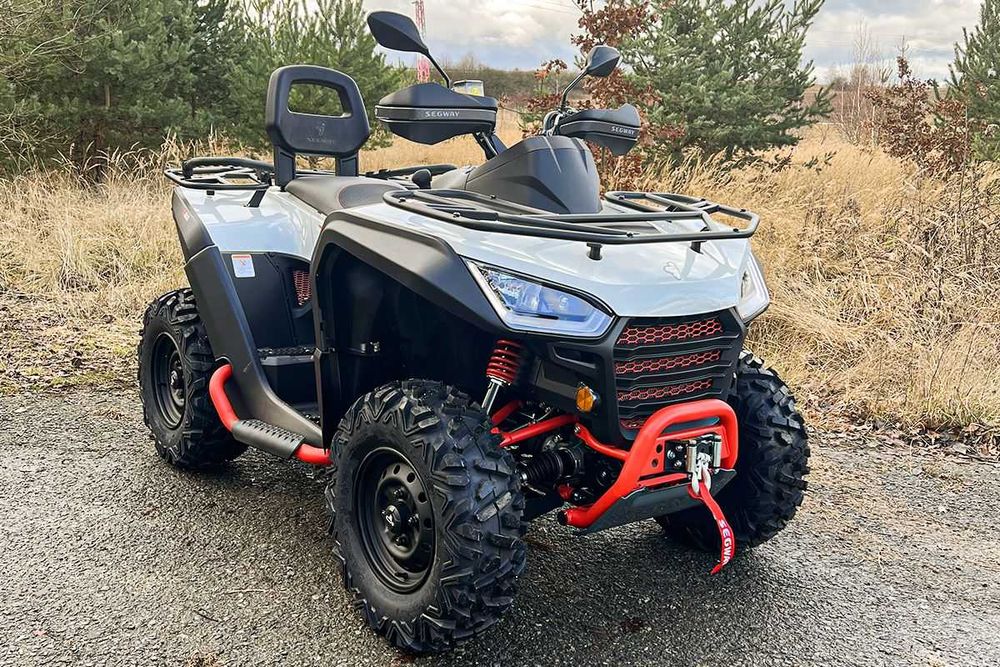 ATV Segway AT6L.