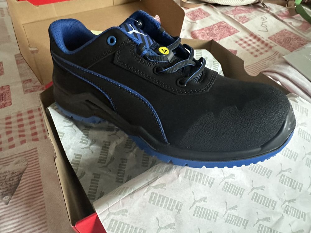 Работни обувки Puma